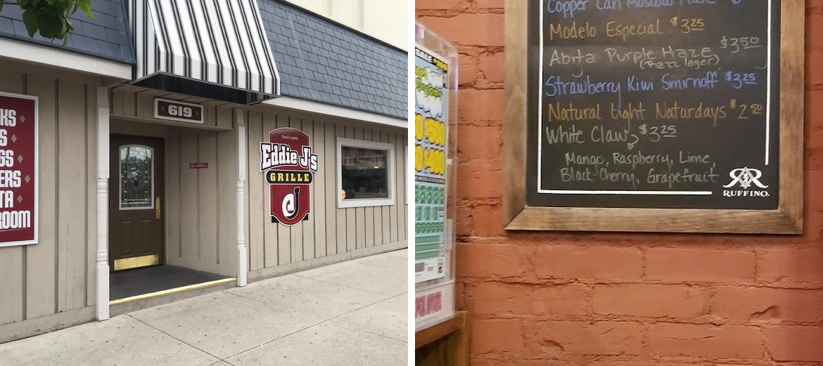 Eddie J's Grille