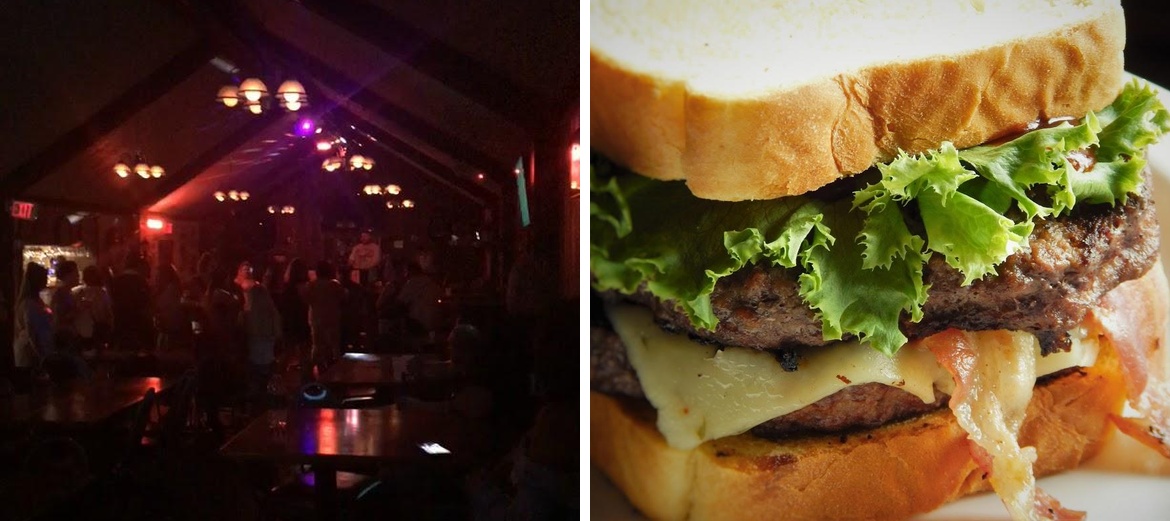 Eddie J's Grille