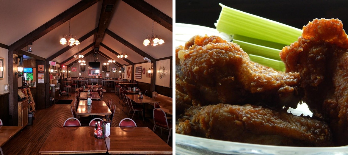 Eddie J's Grille