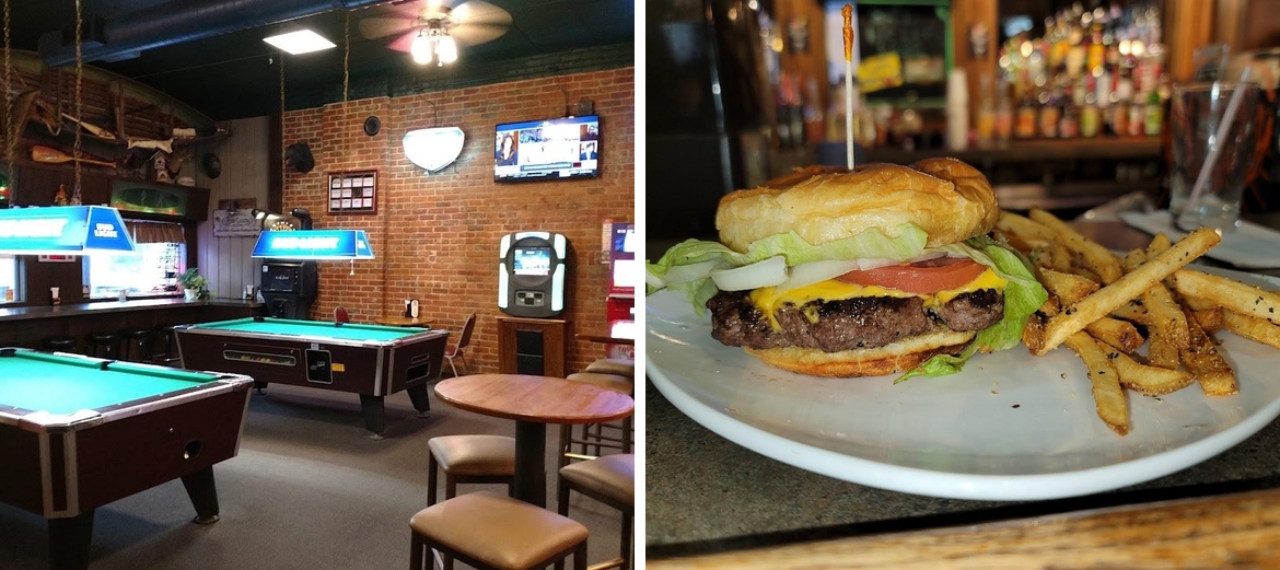 Eddie J's Grille