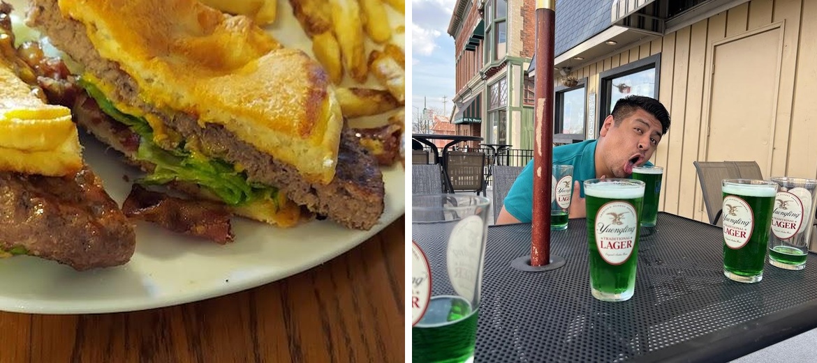 Eddie J's Grille