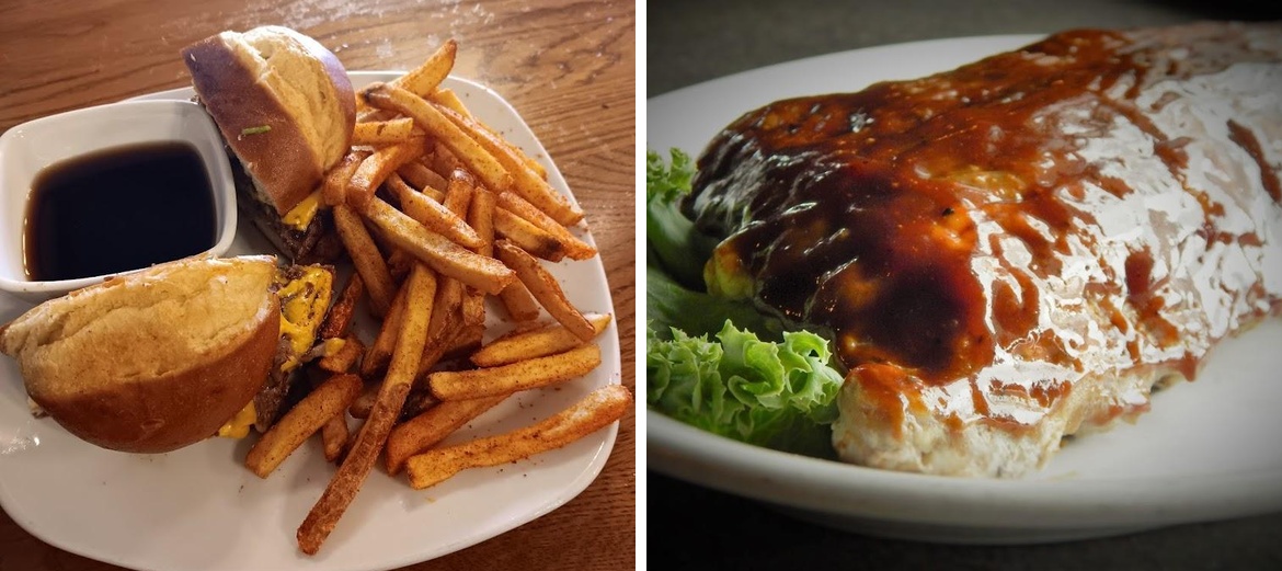 Eddie J's Grille