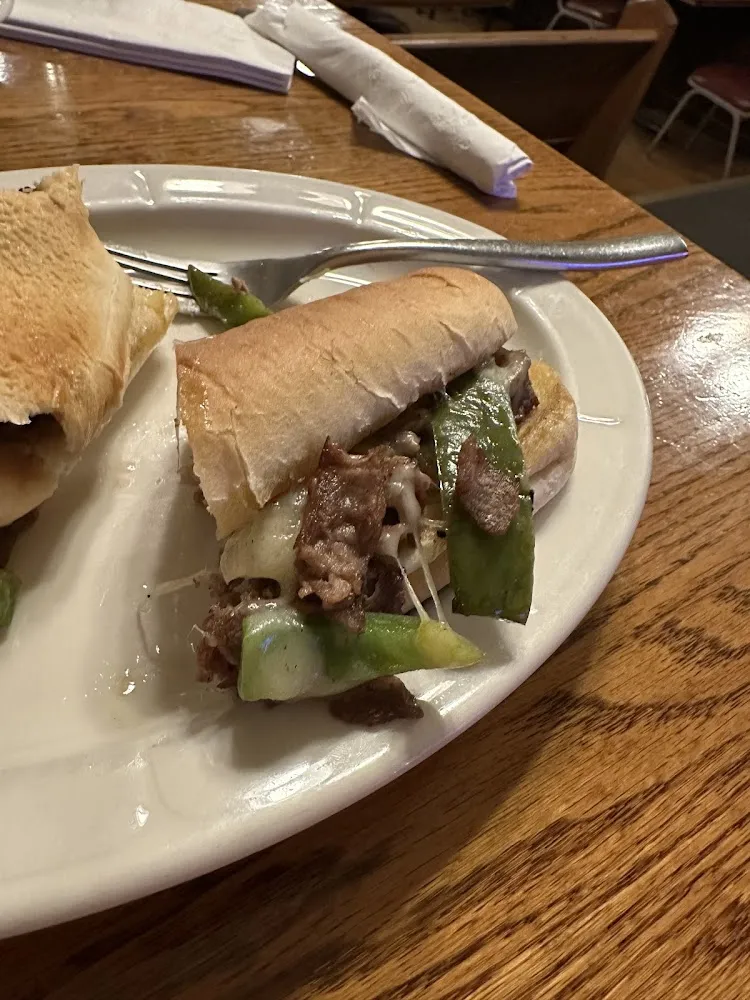 Philly Cheese Steak