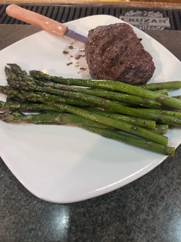 Sirloin Steak